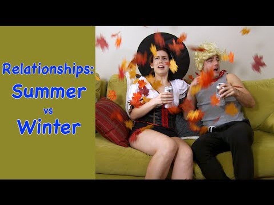 Relationships: Summer vs Winter | CoupleThing