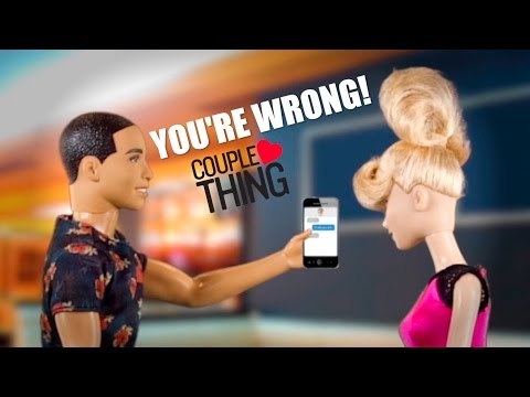 How to Win and Argument When You're Wrong | CoupleThing