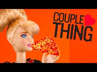 Pizza and Lord of the Rings | CoupleThing