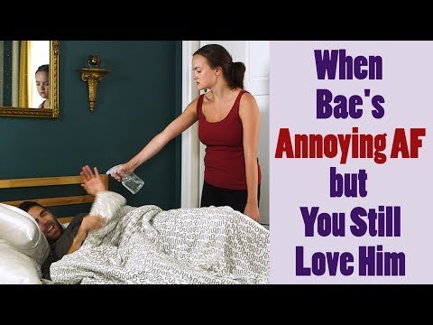 Fighting in Relationships: Messy Boyfriend is Annoying | CoupleThing