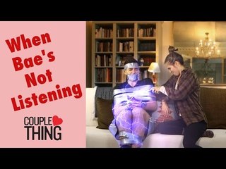 How to Make Sure Your Boyfriend is Listening to You | CoupleThing