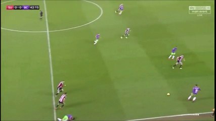 James Paterson Great Goal vs Sheffield Utd (0-1)