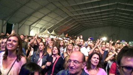Manuel España La Guardia Cuando brille el sol en directo Boadilla del Monte