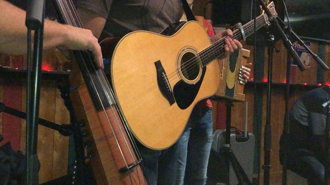 Un vendredi soir en concerts aux Foins d’hiver