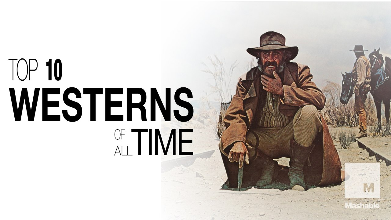 These top 10 westerns leave all the others in the dust