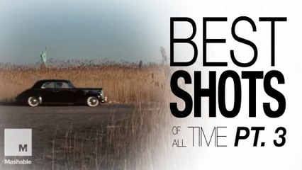 The top best shots in cinema without those damn characters in the way