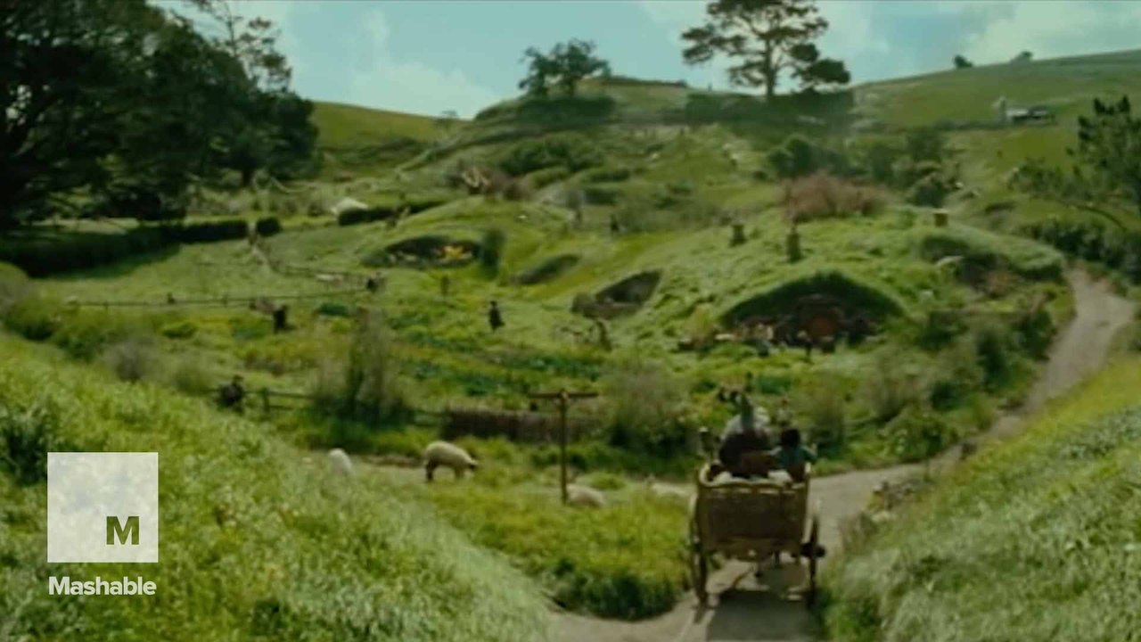 Top 10 movie sets ever built
