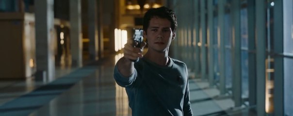 El corredor del laberinto: La cura mortal - Trailer final español (HD)