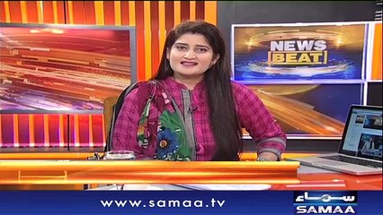 News Beat | Paras Jahanzeb | SAMAA TV | 08 Dec 2017