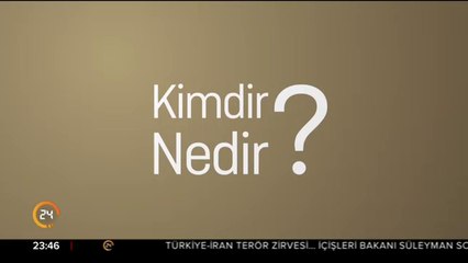 Kimdir-Nedir?