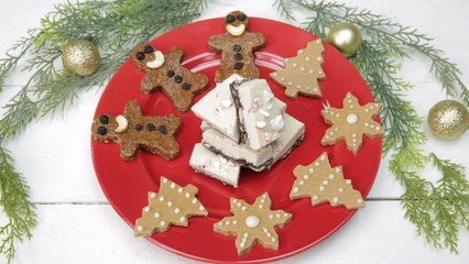 Protein-Packed Christmas Cookies to Make the Grinch's Heart Grow