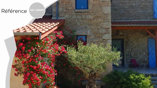 A vendre - Maison - RONTALON (69510) - 9 pièces - 180m²