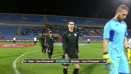 تقرير عن مباراة الشباب و الفيصلي وهدف إسلام سراج