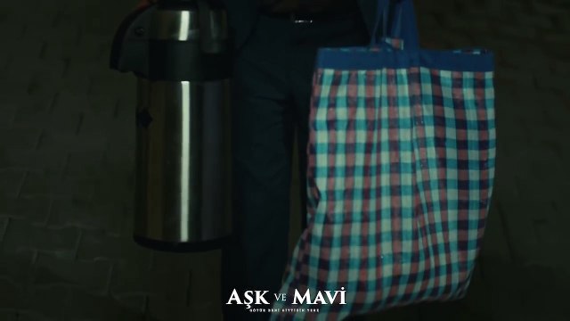 Aşk ve Mavi 44.Bölüm - Seyfi, Birgül ve Servet’e kebap getiriyor!