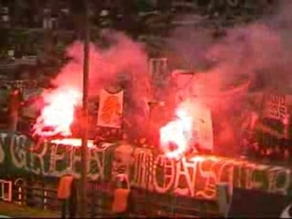 Ferencváros - Baktalorantháza 2007/2008