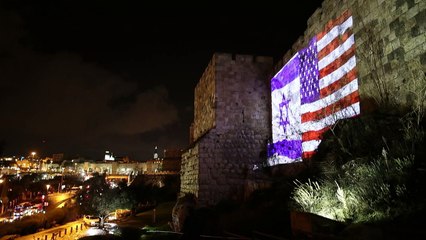 Traslado de embajada EEUU a Jerusalén “no antes de dos años”