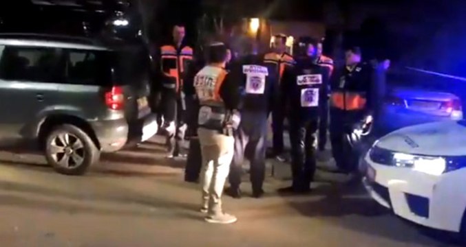 İsrail'de Panik! Alarmlar Çaldı, Halk Sığınaklara Gönderildi