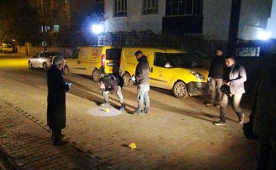 Batman'da PTT Araçlarına Ses Bombalı Saldırı!