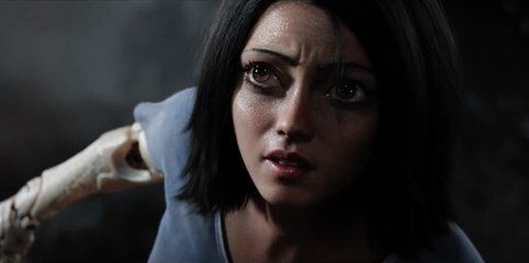 Alita Ángel de Batalla - Tráiler en castellano