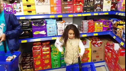 Market Alışverişi | Bim'den Neler Aldık | UmiKids