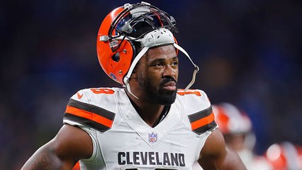 Ian Rapoport explains why the Browns waived Kenny Britt