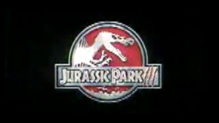 JURASSIC PARK 3 (2001) Bande Annonce VF