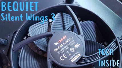 Be Quiet! Wings 3 - Tech Inside