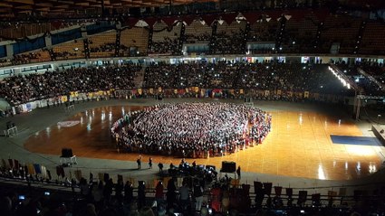 Η Θεσσαλία στο 13ο Πανελλαδικό Φεστιβάλ Ποντιακών Χορών