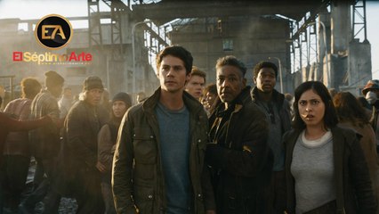 El corredor del laberinto: La cura mortal - Tráiler español (HD)