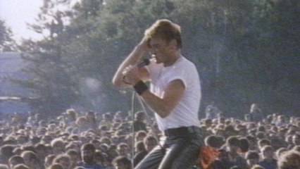 Johnny Hallyday - Rock'n'roll attitude