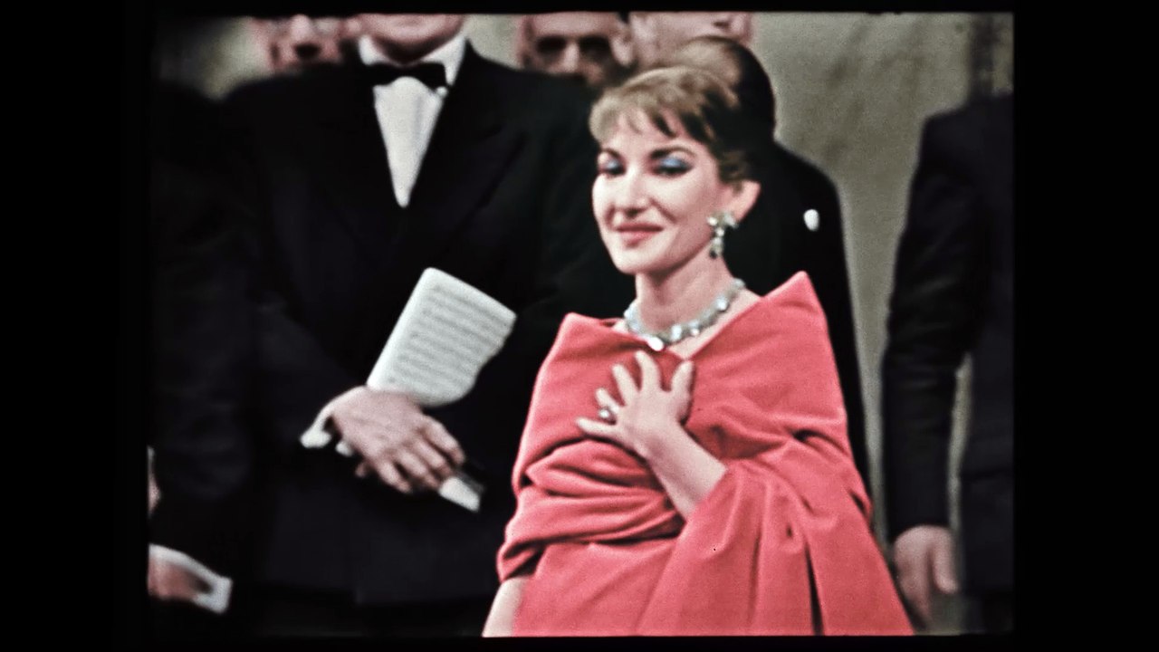Maria by Callas - Bande annonce HD