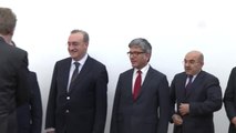 Başbakan Yardımcısı Akdağ, İzetbegovic ile Görüştü