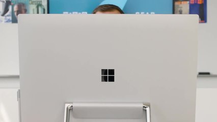 Microsoft's Surface Studio might be the next big thing for creatives