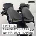 3D-Printed Augmented Hand