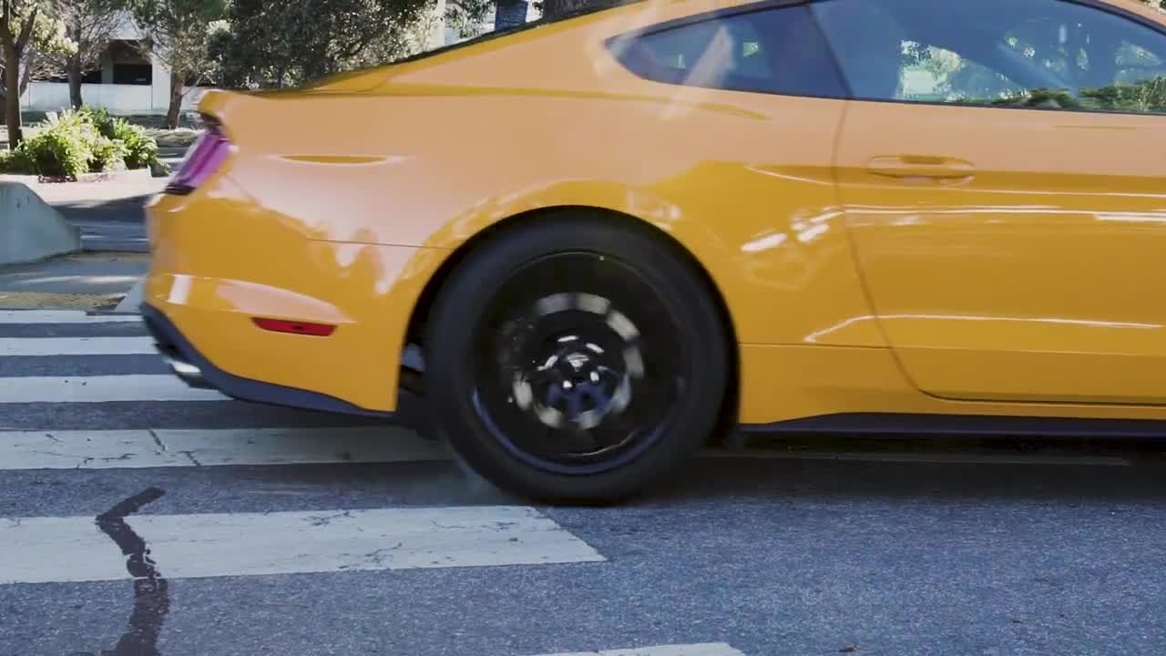 2018 Mustang GT Fastback review