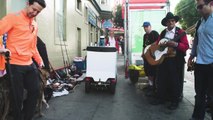 The Robot That's Roaming San Francisco's Streets to Deliver Food