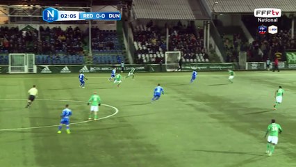 But enroulé de BOUDAUD Dimitri