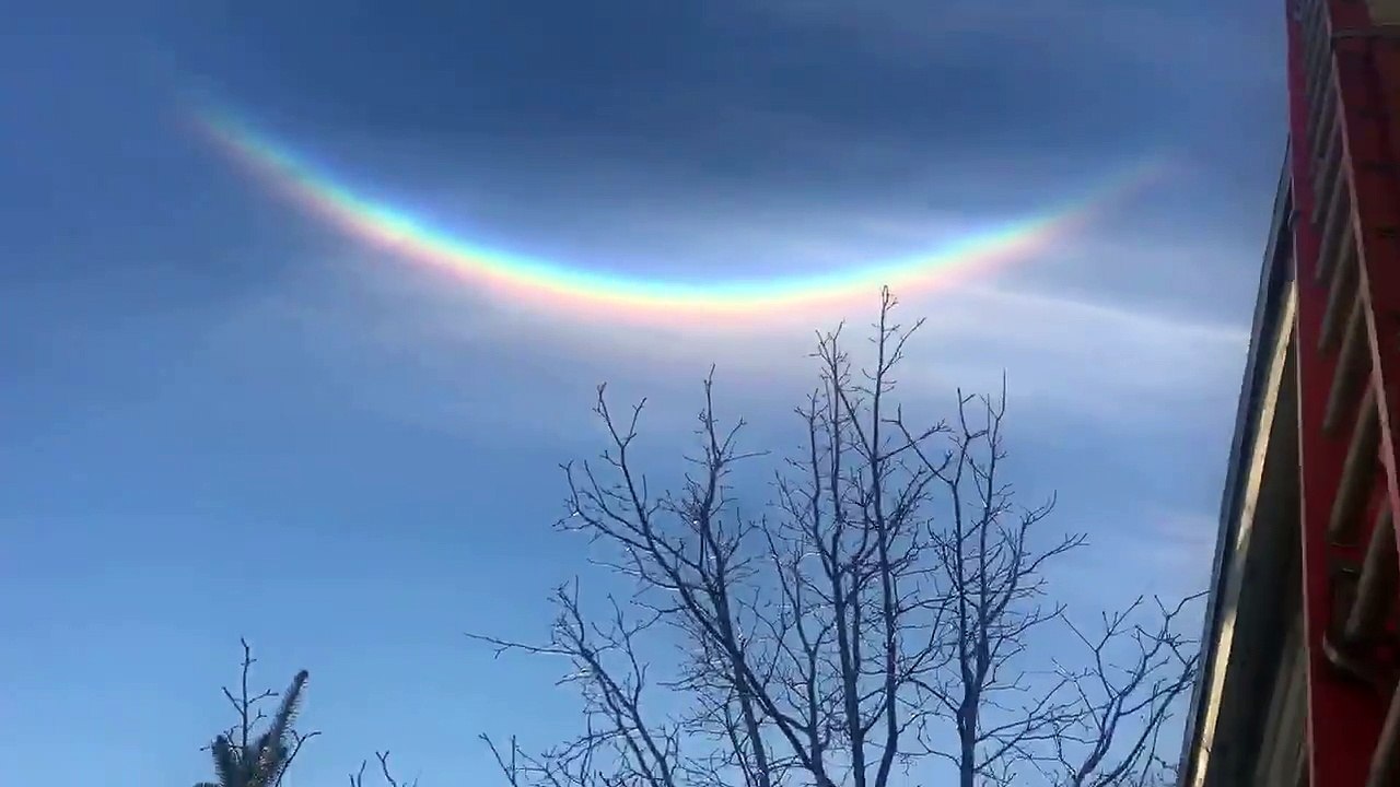 Rainbow Phenomenon