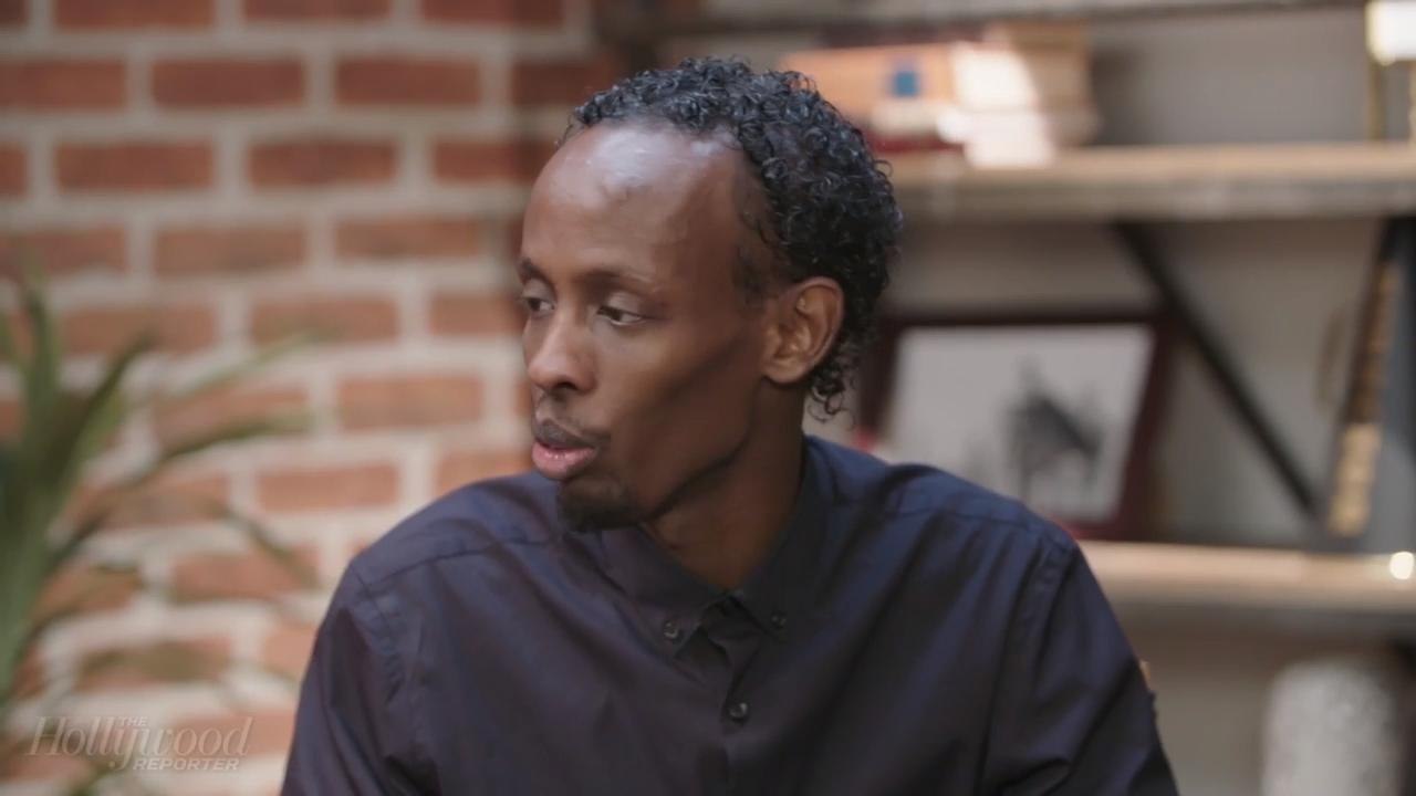 Barkhad Abdi and Bryan Buckley Talks 'The Pirat...