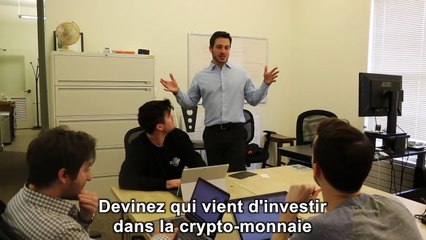 Le quotidien d'un acheteur de bitcoins