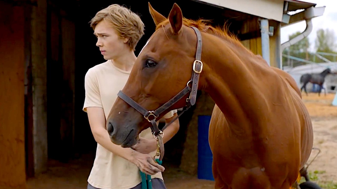 Lean on Pete with Steve Buscemi - Official Trailer