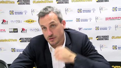 Rémi Giuitta au micro d'Ulrich Téchené