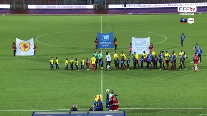Compositions des équipes