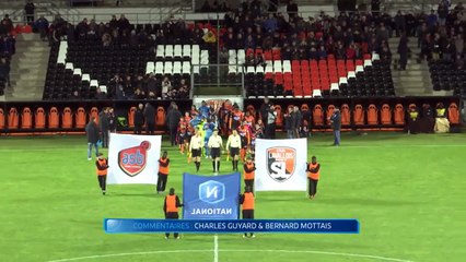 Belle action pour le Stade Lavallois