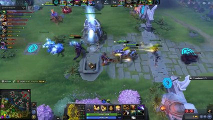 LIQUID vs IMMORTALS - 7.07 AMD SAPPHIRE DotaPIT DOTA 2 - NOV 2017