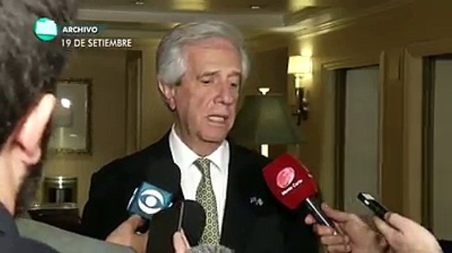 El presidente Tabaré Vázquez dijo en Setiembre que el gobierno estaba trabajando fuertemente en una próxima reducción de las tarifas de combustibles y energía eléctrica. (Canal 10) Qué cambió en menos de 3 meses???!!! - 2017