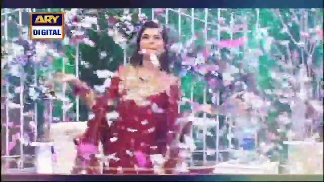 Good Morning Pakistan - Agha Ali & Sanam Baloch - Top Pakistani show_clip0