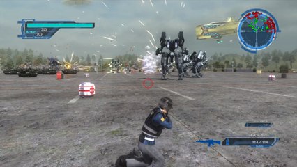 ＃3 地球防衛軍5　HARD　レンジャー　ミッション3　228基地の危機前篇　EDF5