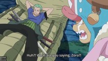 One Piece - Zoro Declares the Kaido War Beginning 764 Eng Sub-zgwkTcP-vfo