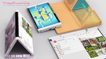 Xiaomi Mi Fold in 2018 Foldable Smartphone with 32MP Camera, 8GB RAM, 256GB ROM, 6200mAh Battery ᴴᴰ-Z4XjJC2FHHg